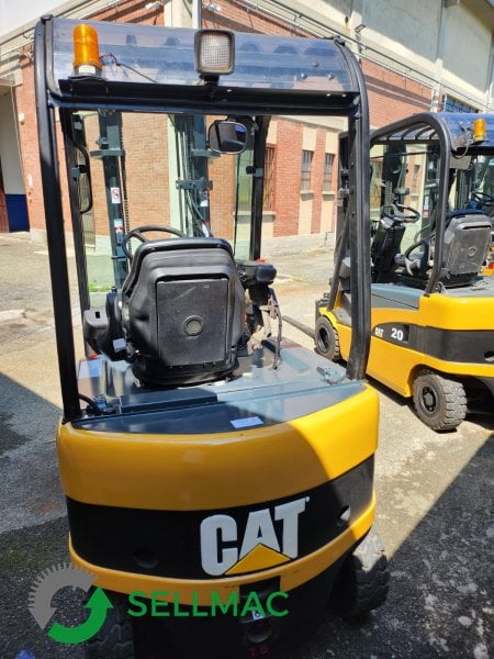 CATERPILLAR EP 16 N  2006